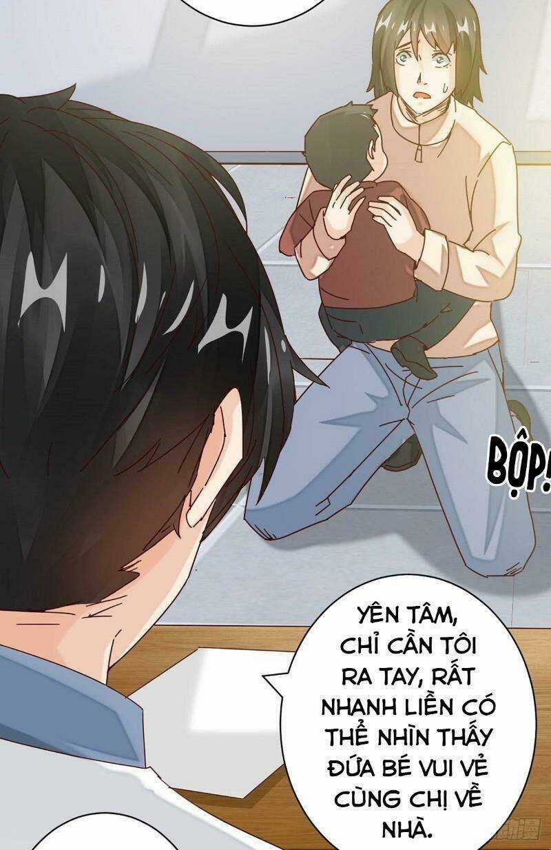Đô Thị Siêu Cấp Y Sinh - Chapter 2 - Trang 6