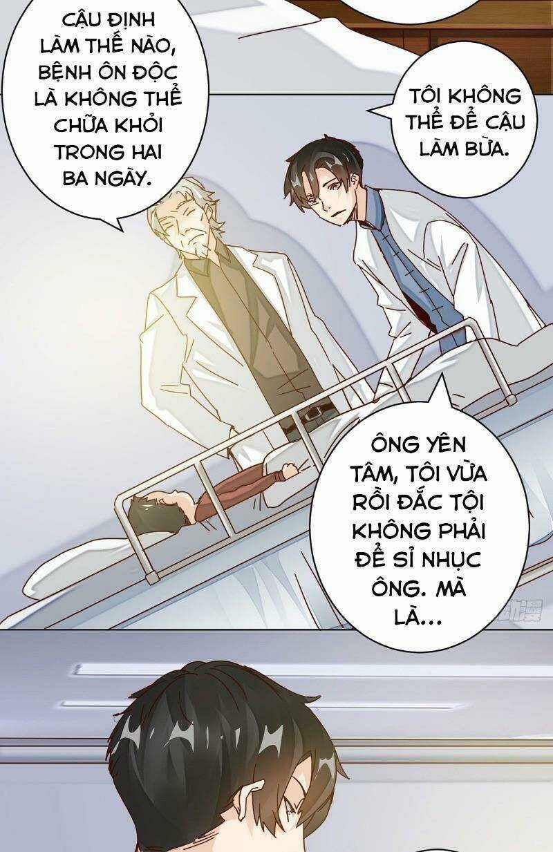 Đô Thị Siêu Cấp Y Sinh - Chapter 2 - Trang 7