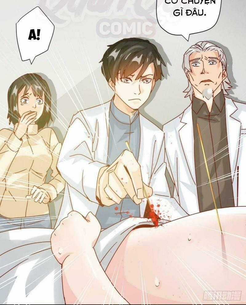 Đô Thị Siêu Cấp Y Sinh - Chapter 2 - Trang 10