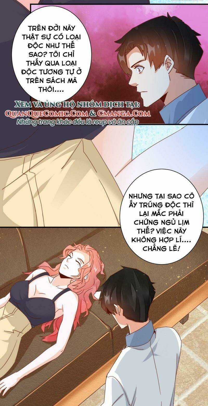 Đô Thị Siêu Cấp Y Sinh - Chapter 20 - Trang 13