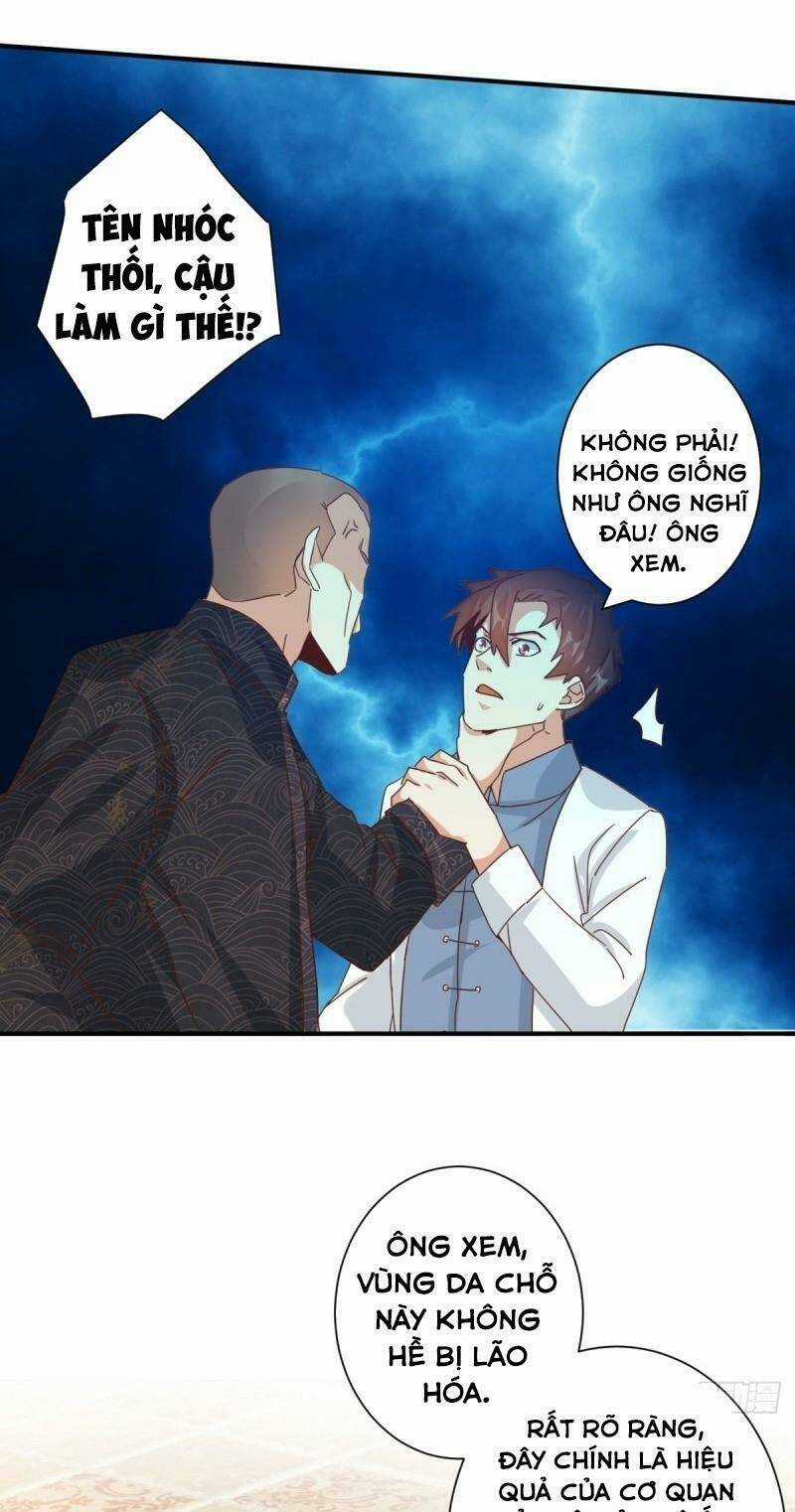 Đô Thị Siêu Cấp Y Sinh - Chapter 20 - Trang 17