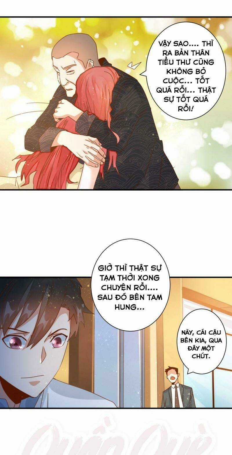 Đô Thị Siêu Cấp Y Sinh - Chapter 20 - Trang 21