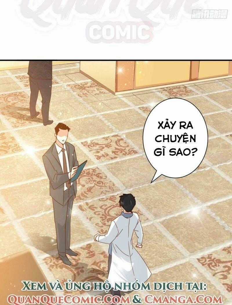 Đô Thị Siêu Cấp Y Sinh - Chapter 20 - Trang 22