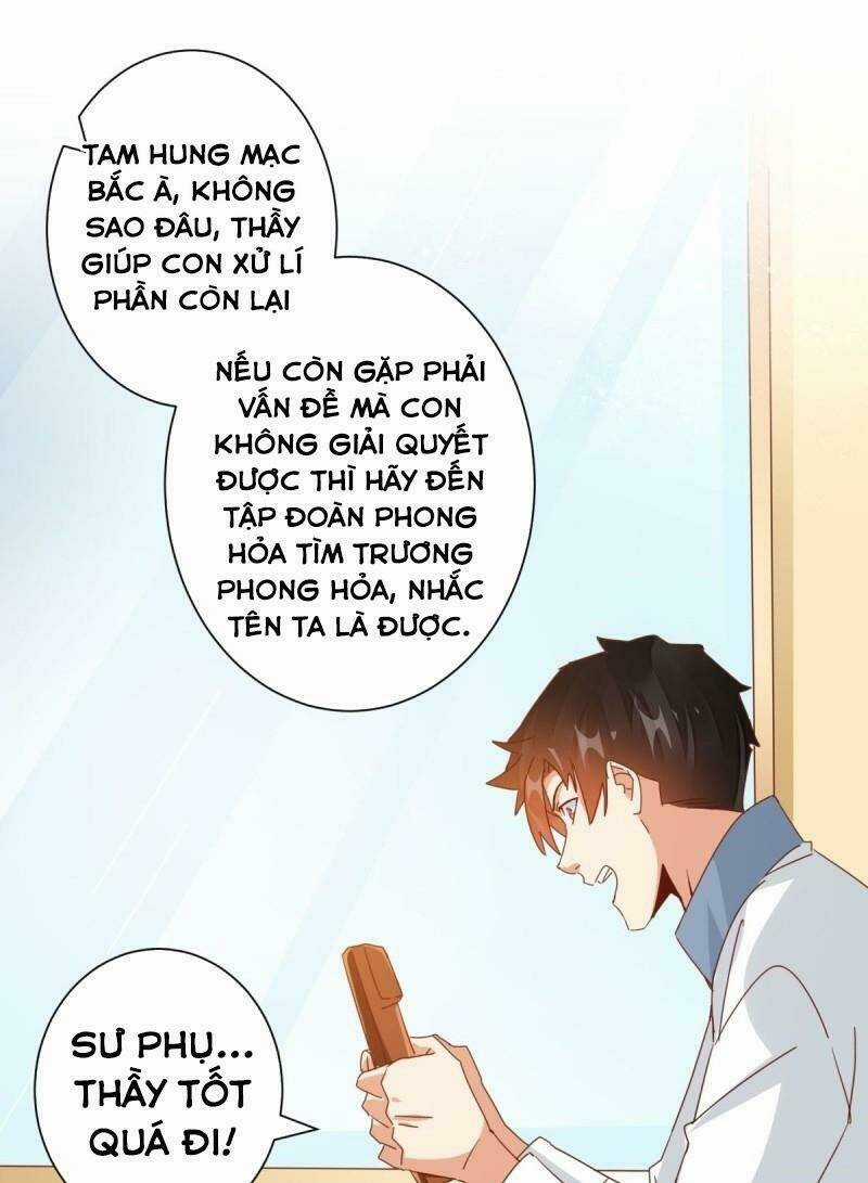 Đô Thị Siêu Cấp Y Sinh - Chapter 20 - Trang 7