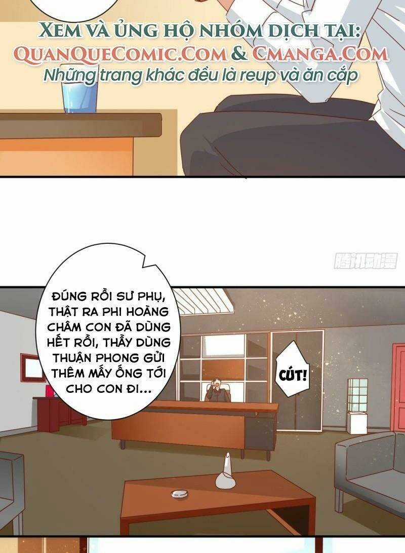 Đô Thị Siêu Cấp Y Sinh - Chapter 20 - Trang 8