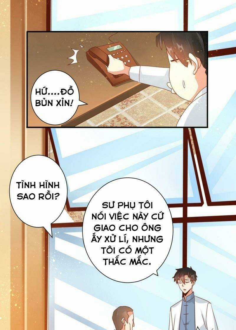 Đô Thị Siêu Cấp Y Sinh - Chapter 20 - Trang 9