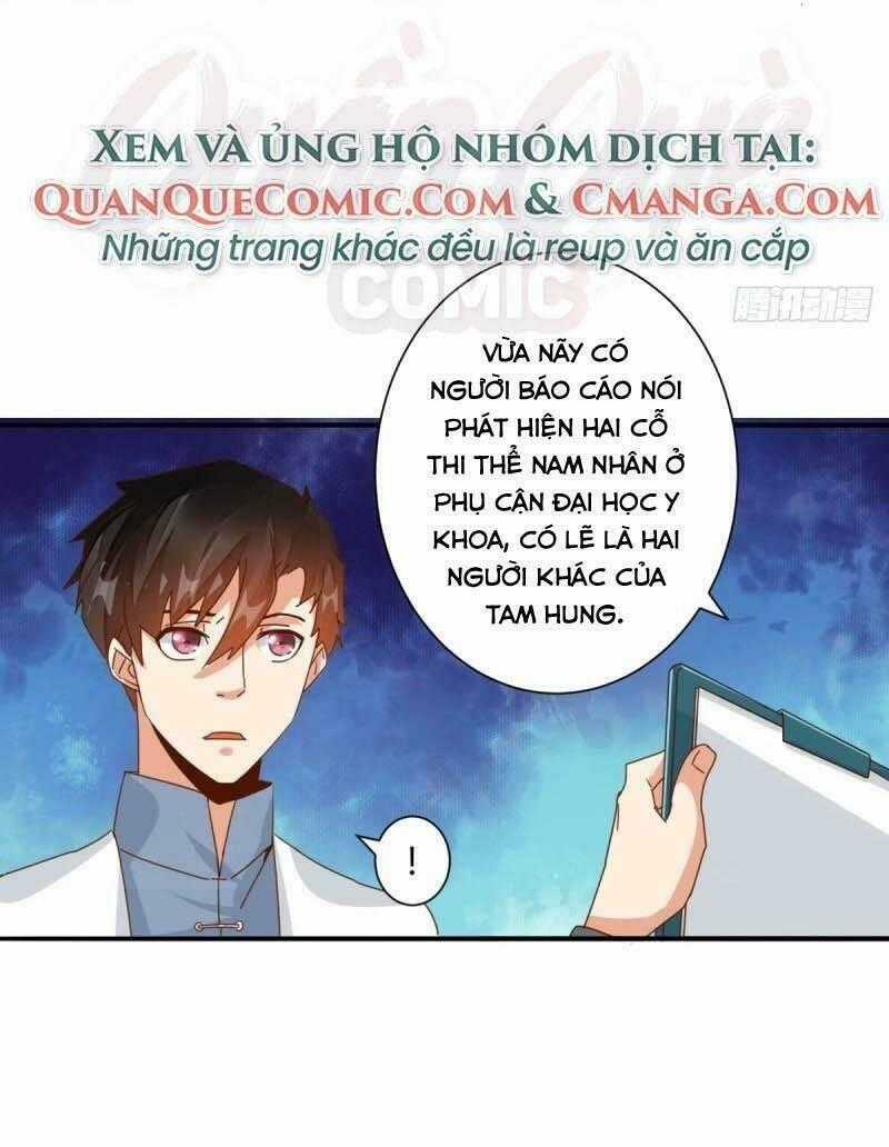 Đô Thị Siêu Cấp Y Sinh - Chapter 21 - Trang 2