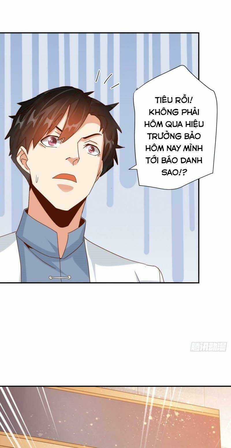 Đô Thị Siêu Cấp Y Sinh - Chapter 21 - Trang 11