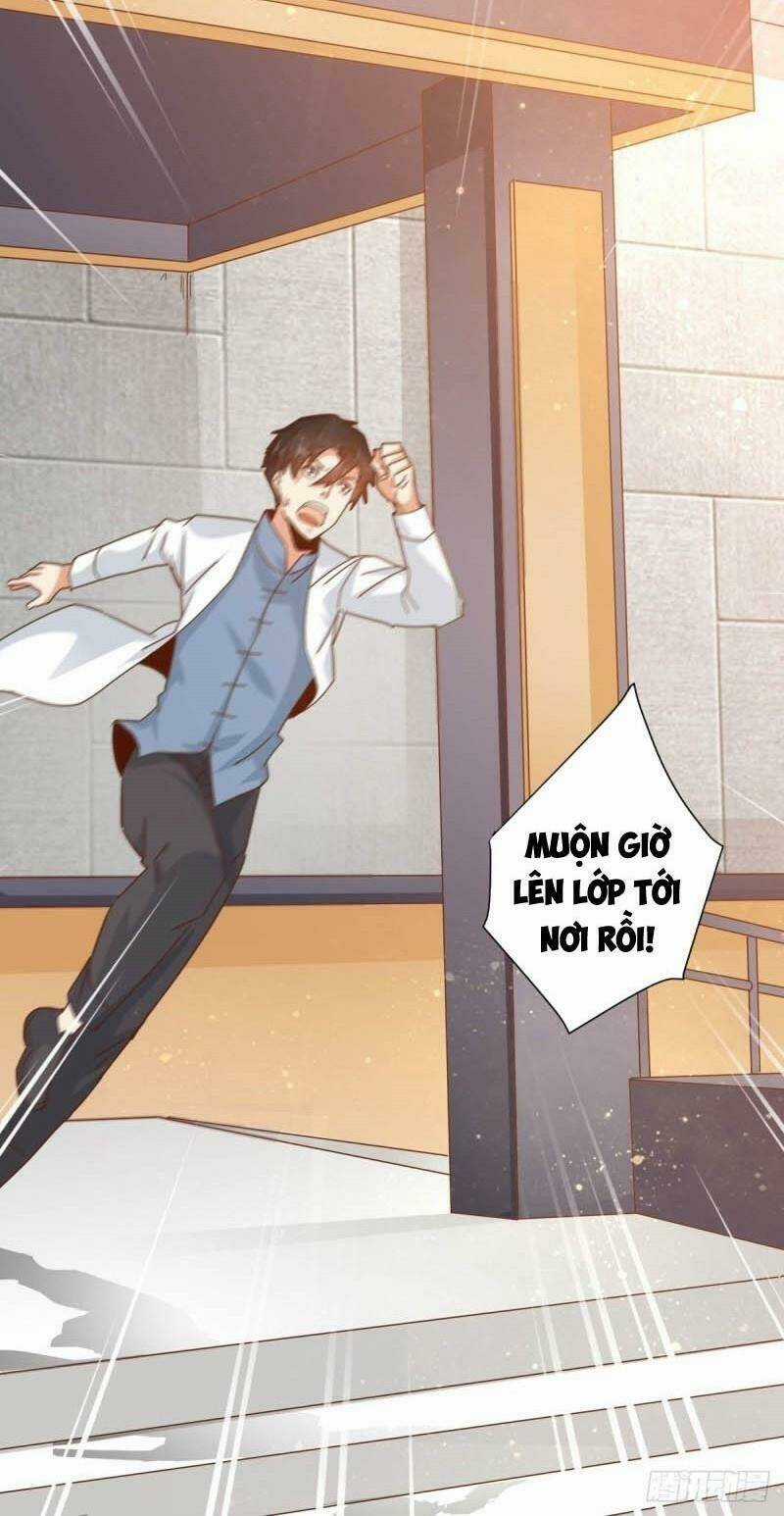 Đô Thị Siêu Cấp Y Sinh - Chapter 21 - Trang 12