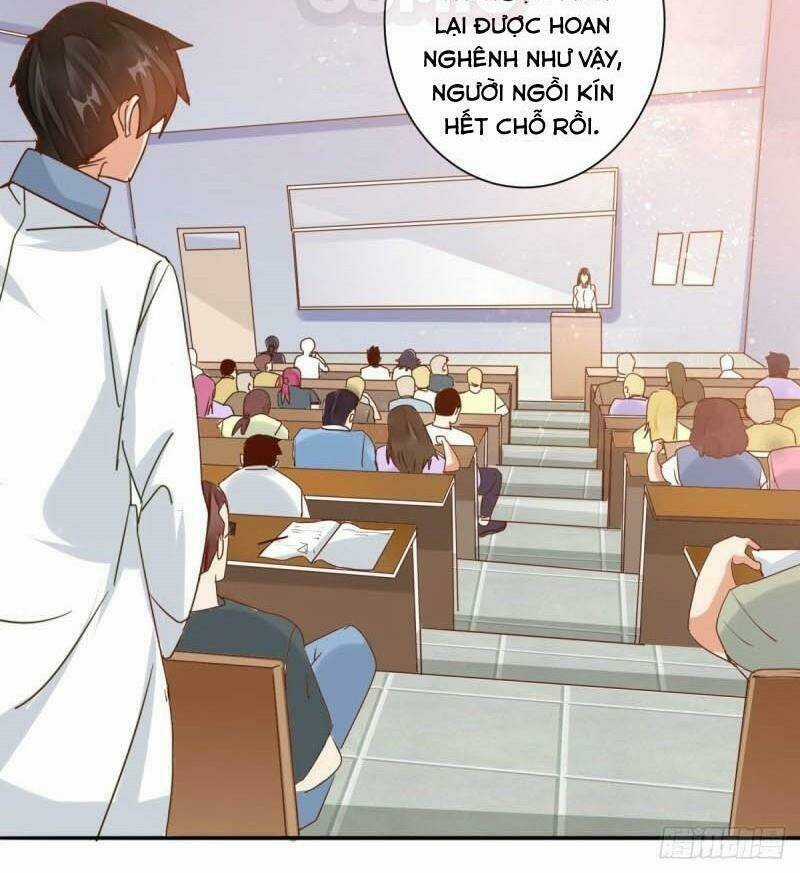 Đô Thị Siêu Cấp Y Sinh - Chapter 21 - Trang 14