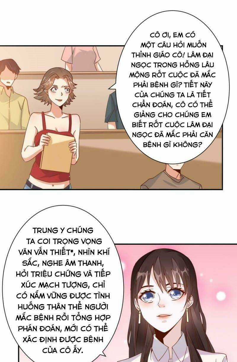 Đô Thị Siêu Cấp Y Sinh - Chapter 21 - Trang 15