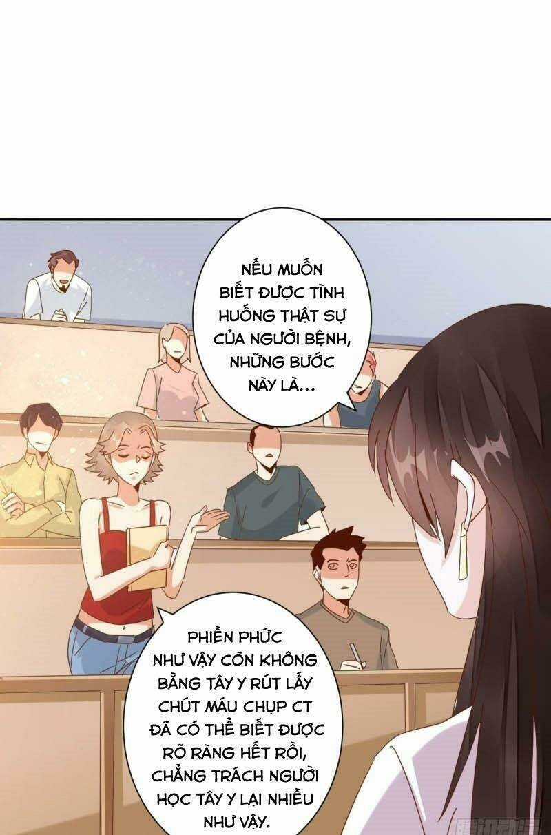 Đô Thị Siêu Cấp Y Sinh - Chapter 21 - Trang 17