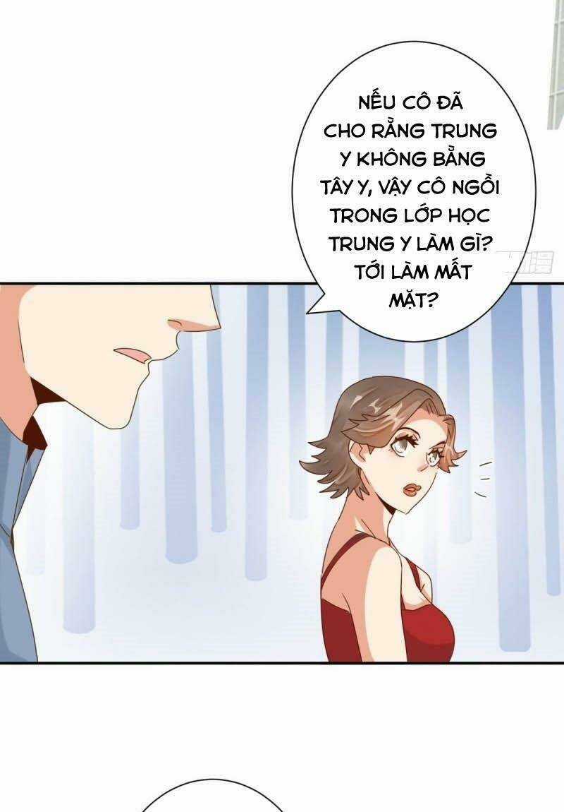 Đô Thị Siêu Cấp Y Sinh - Chapter 21 - Trang 19