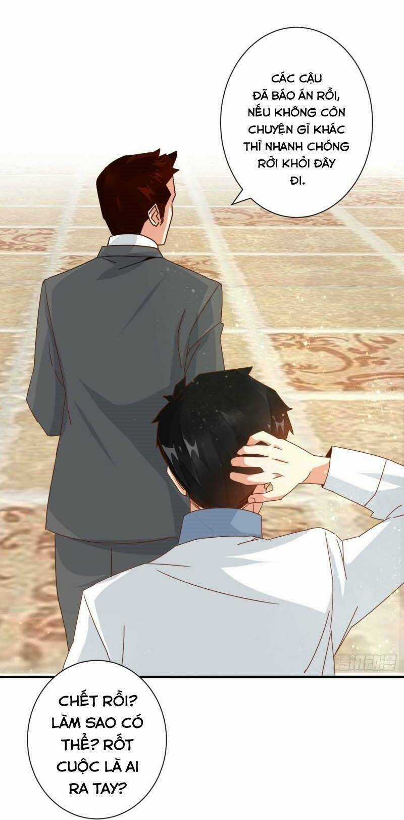 Đô Thị Siêu Cấp Y Sinh - Chapter 21 - Trang 3