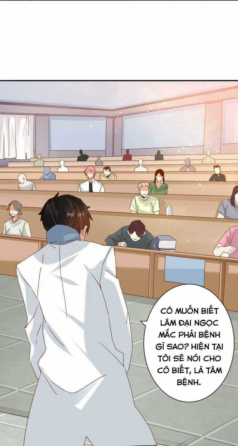 Đô Thị Siêu Cấp Y Sinh - Chapter 21 - Trang 21