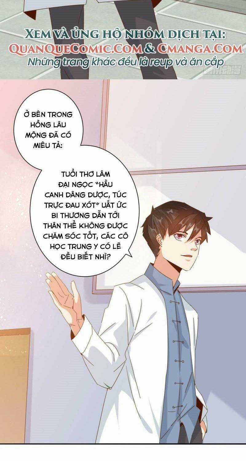 Đô Thị Siêu Cấp Y Sinh - Chapter 21 - Trang 22