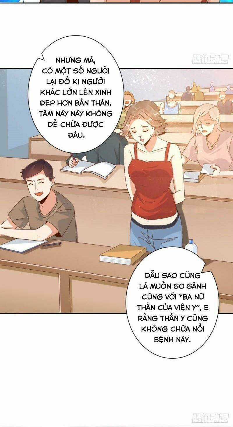 Đô Thị Siêu Cấp Y Sinh - Chapter 21 - Trang 24