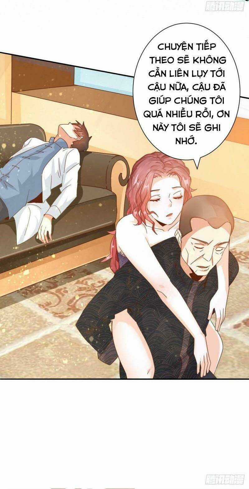 Đô Thị Siêu Cấp Y Sinh - Chapter 21 - Trang 8