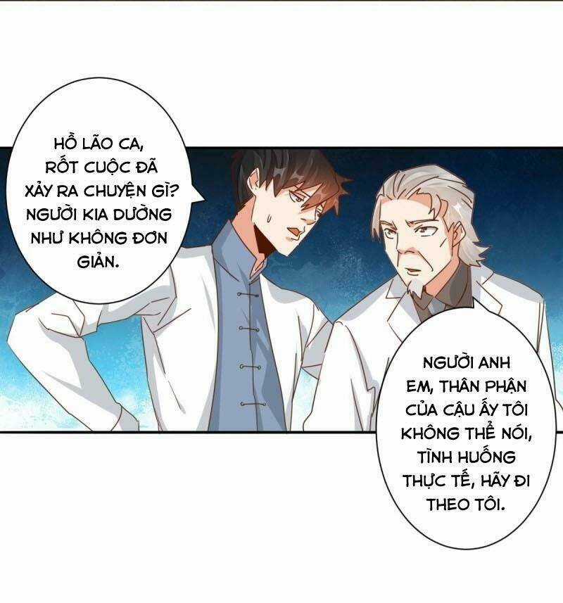Đô Thị Siêu Cấp Y Sinh - Chapter 22 - Trang 11