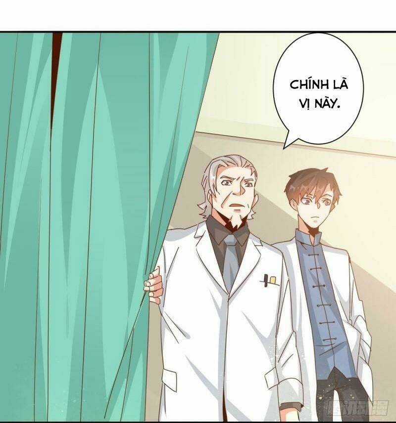 Đô Thị Siêu Cấp Y Sinh - Chapter 22 - Trang 12