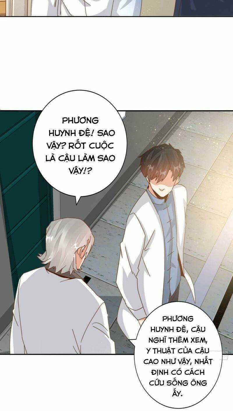 Đô Thị Siêu Cấp Y Sinh - Chapter 22 - Trang 16