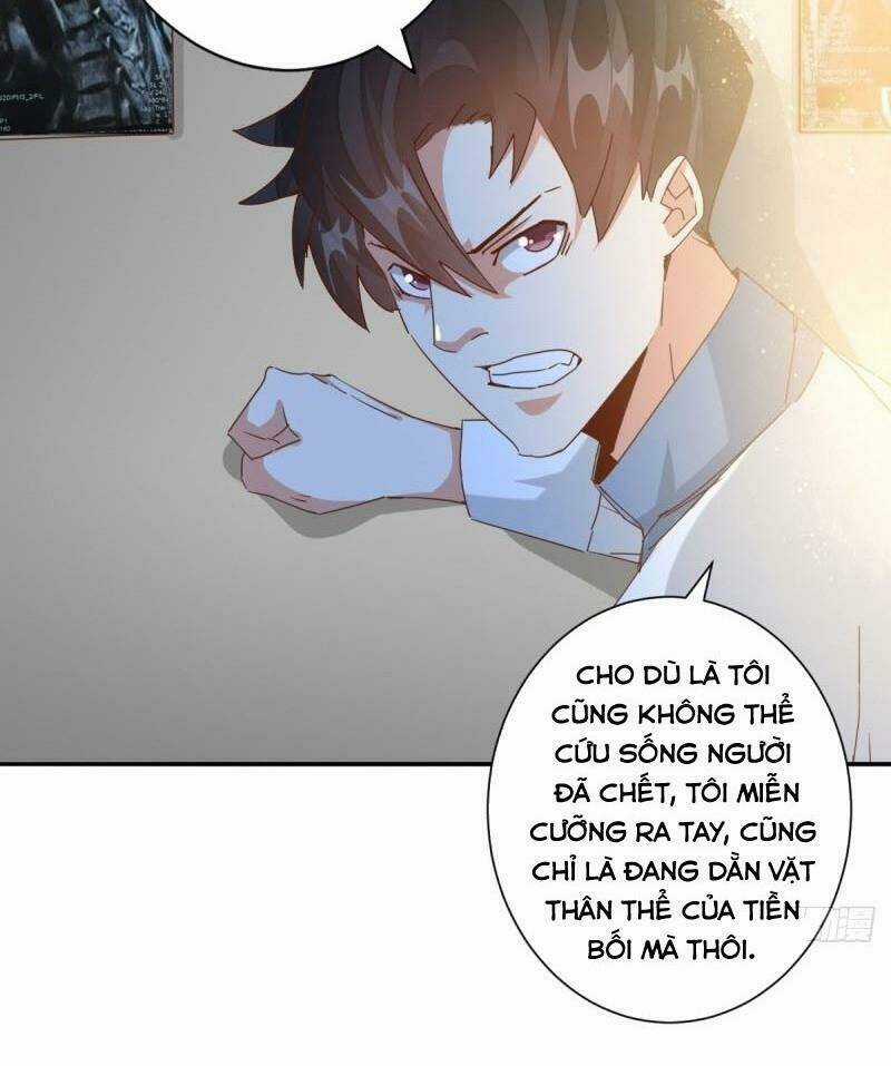 Đô Thị Siêu Cấp Y Sinh - Chapter 22 - Trang 18