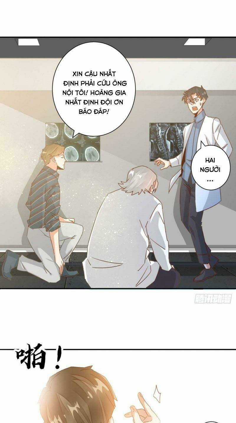 Đô Thị Siêu Cấp Y Sinh - Chapter 22 - Trang 21