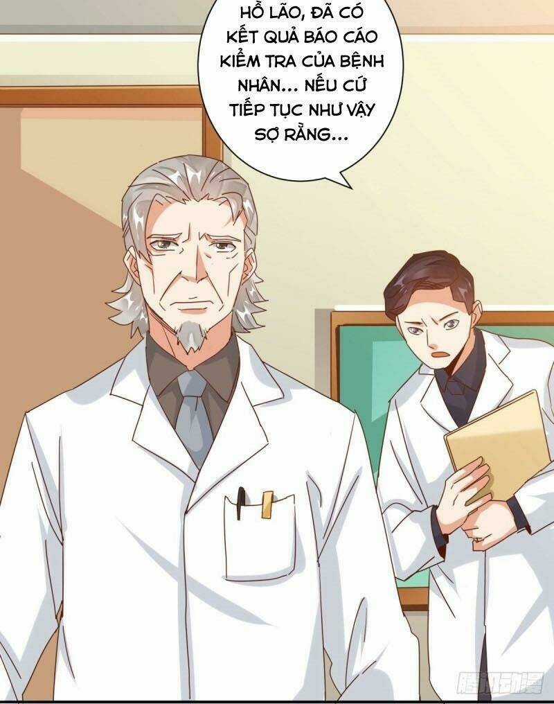 Đô Thị Siêu Cấp Y Sinh - Chapter 22 - Trang 4