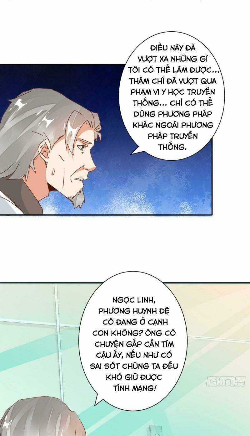 Đô Thị Siêu Cấp Y Sinh - Chapter 22 - Trang 5