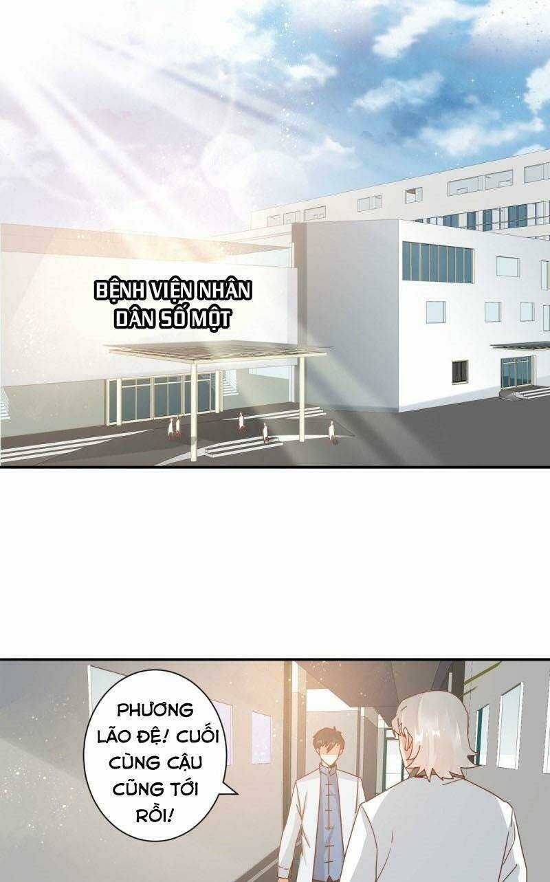Đô Thị Siêu Cấp Y Sinh - Chapter 22 - Trang 7