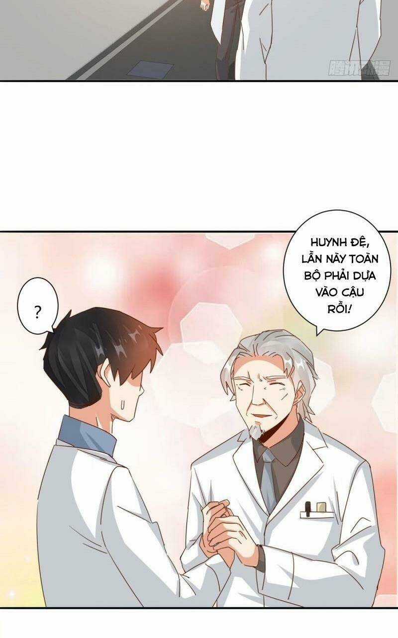 Đô Thị Siêu Cấp Y Sinh - Chapter 22 - Trang 8