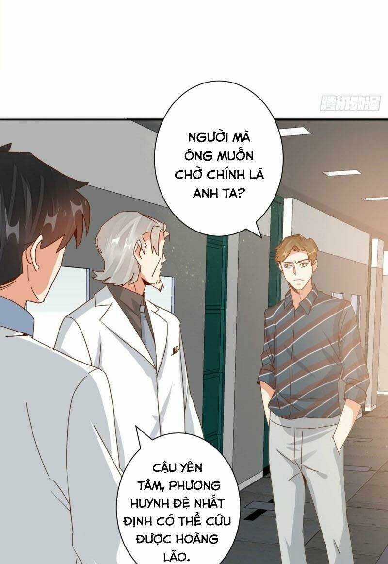 Đô Thị Siêu Cấp Y Sinh - Chapter 22 - Trang 9