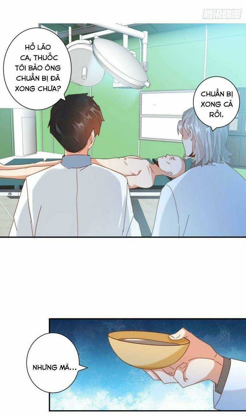 Đô Thị Siêu Cấp Y Sinh - Chapter 23 - Trang 12