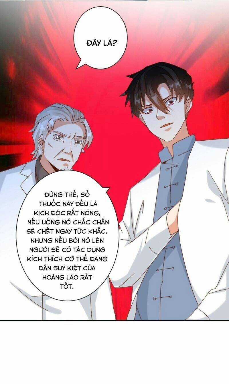 Đô Thị Siêu Cấp Y Sinh - Chapter 23 - Trang 17