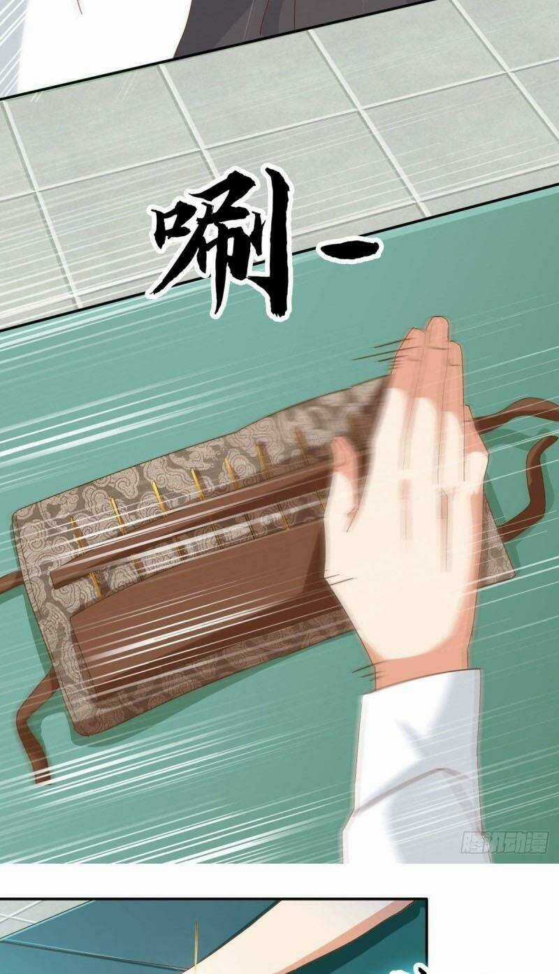 Đô Thị Siêu Cấp Y Sinh - Chapter 23 - Trang 19