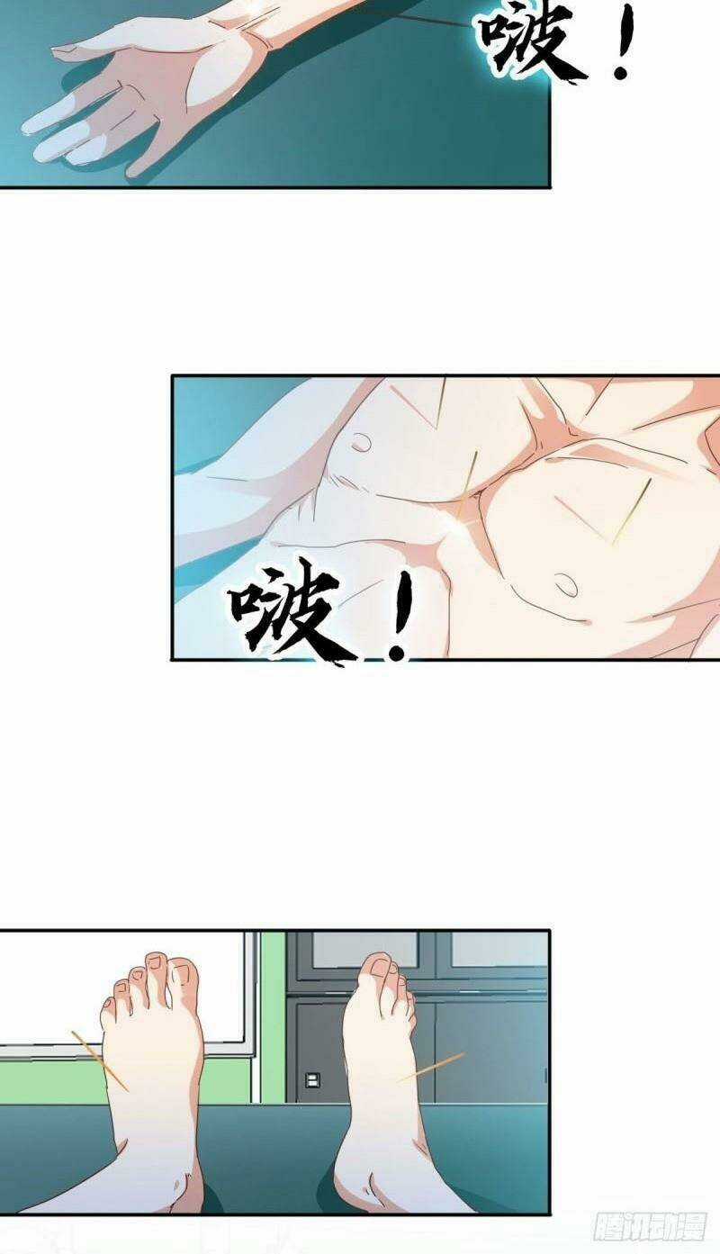 Đô Thị Siêu Cấp Y Sinh - Chapter 23 - Trang 20