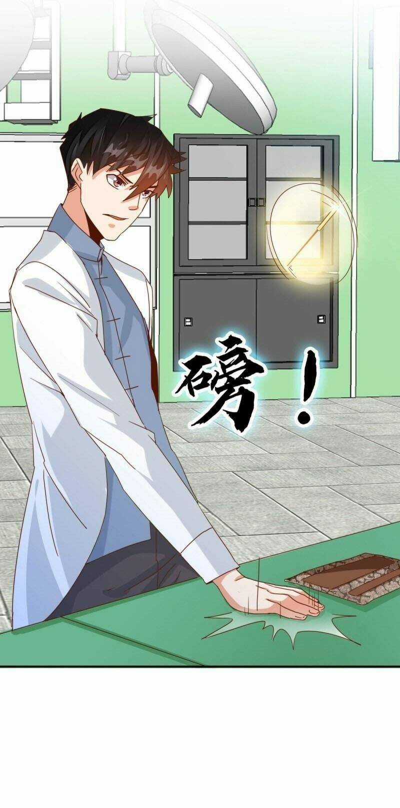 Đô Thị Siêu Cấp Y Sinh - Chapter 23 - Trang 21