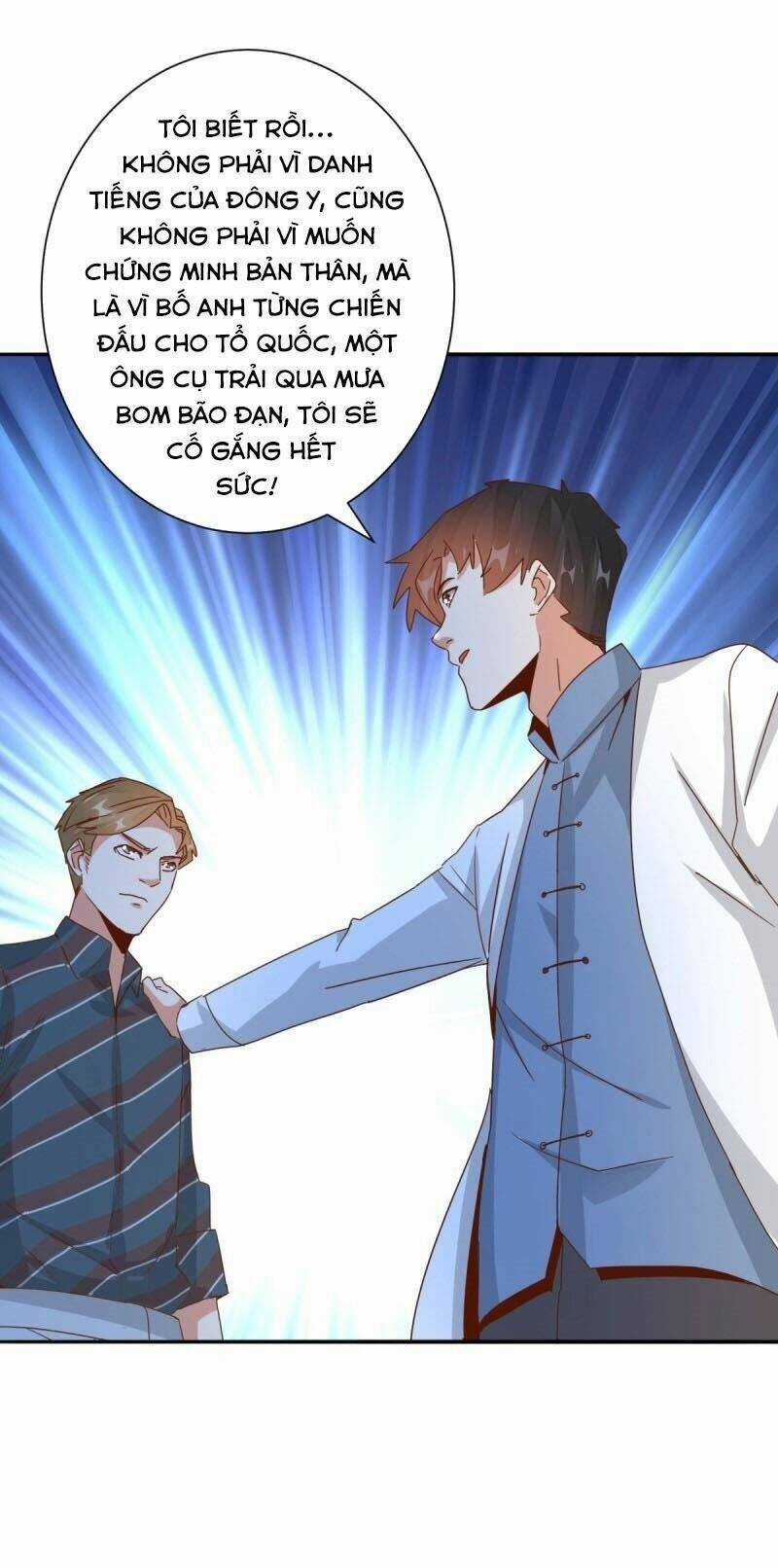 Đô Thị Siêu Cấp Y Sinh - Chapter 23 - Trang 5