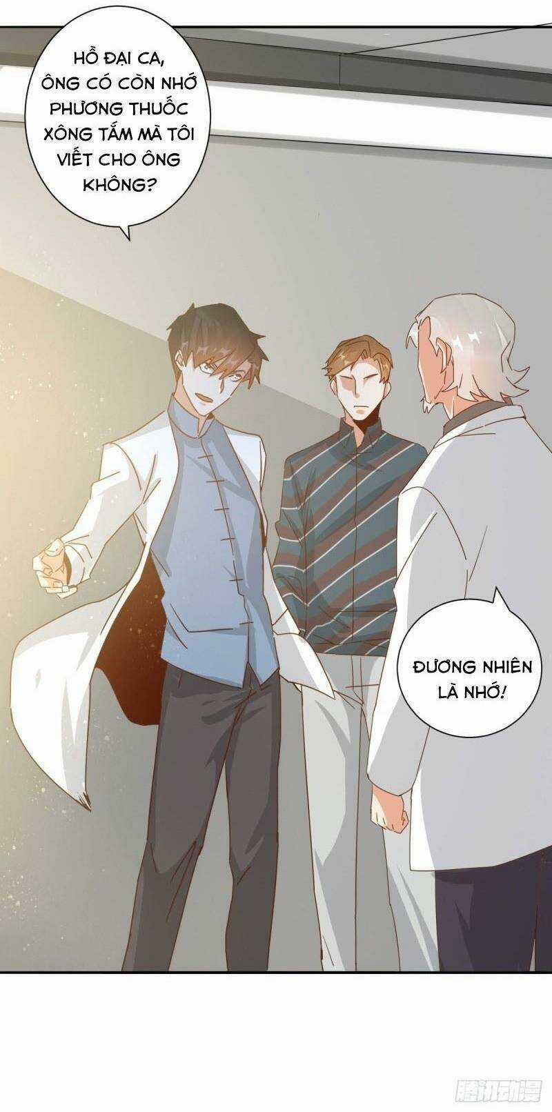 Đô Thị Siêu Cấp Y Sinh - Chapter 23 - Trang 6