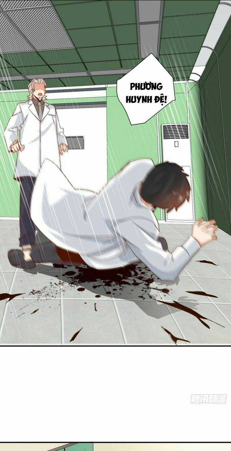 Đô Thị Siêu Cấp Y Sinh - Chapter 24 - Trang 11