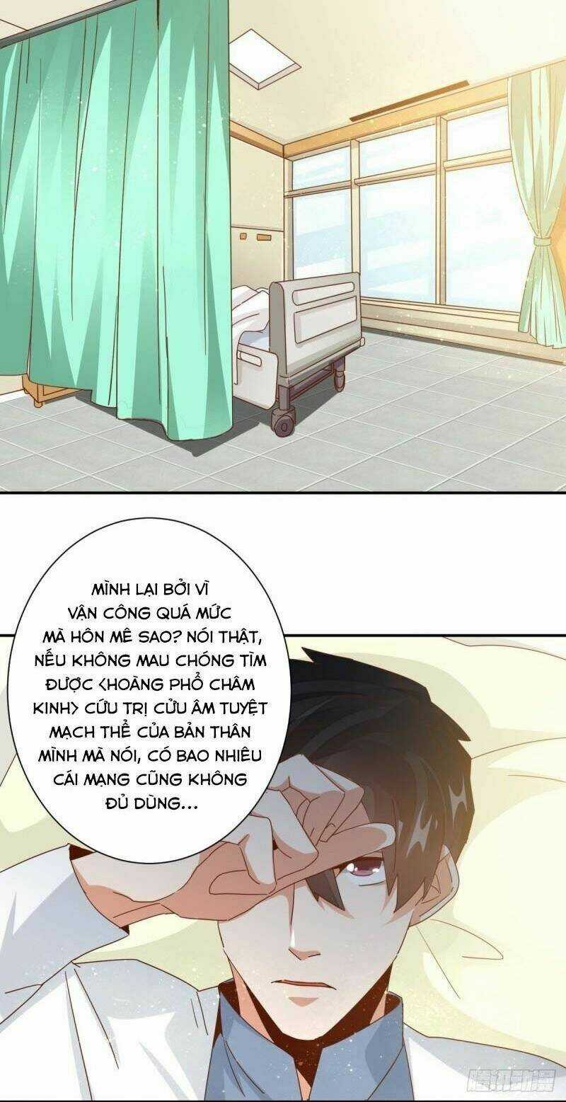 Đô Thị Siêu Cấp Y Sinh - Chapter 24 - Trang 12