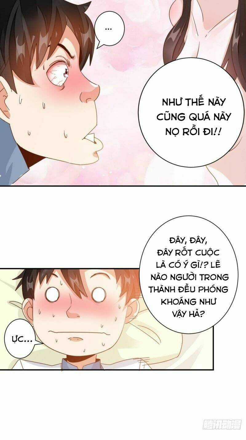 Đô Thị Siêu Cấp Y Sinh - Chapter 24 - Trang 15