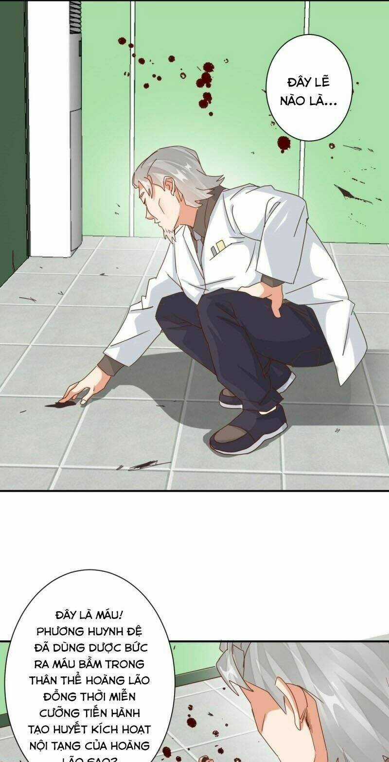 Đô Thị Siêu Cấp Y Sinh - Chapter 24 - Trang 5
