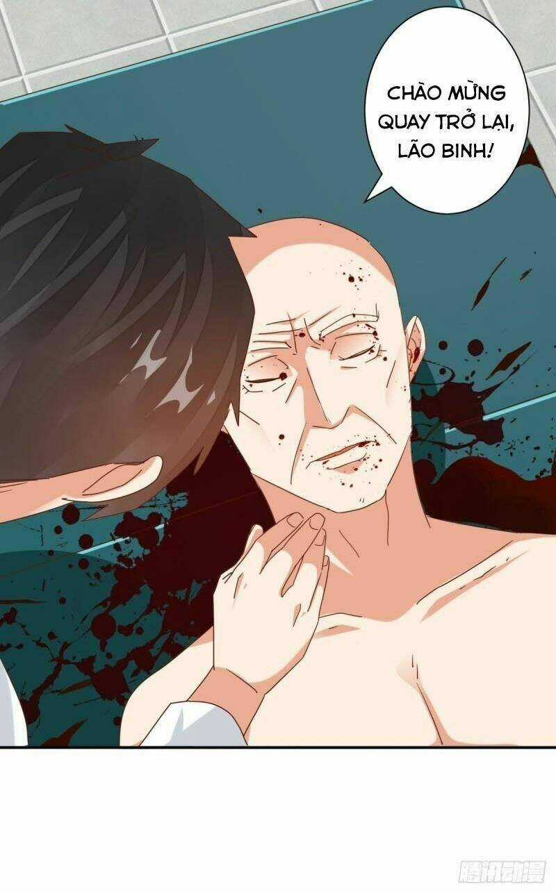 Đô Thị Siêu Cấp Y Sinh - Chapter 24 - Trang 8