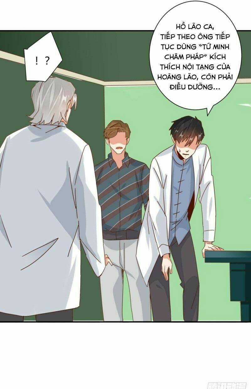 Đô Thị Siêu Cấp Y Sinh - Chapter 24 - Trang 9