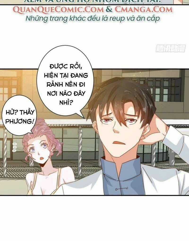 Đô Thị Siêu Cấp Y Sinh - Chapter 25 - Trang 2
