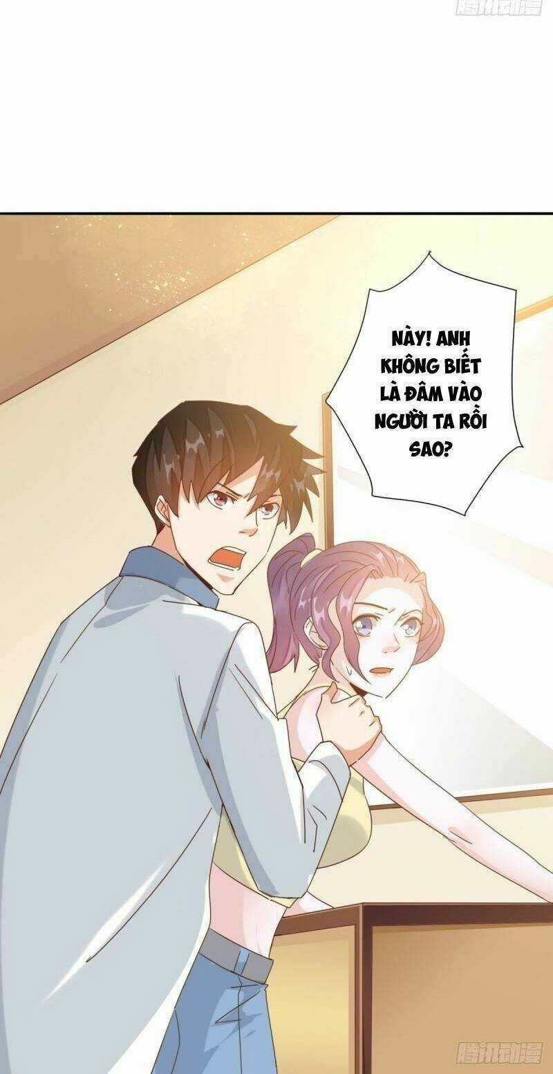 Đô Thị Siêu Cấp Y Sinh - Chapter 25 - Trang 11