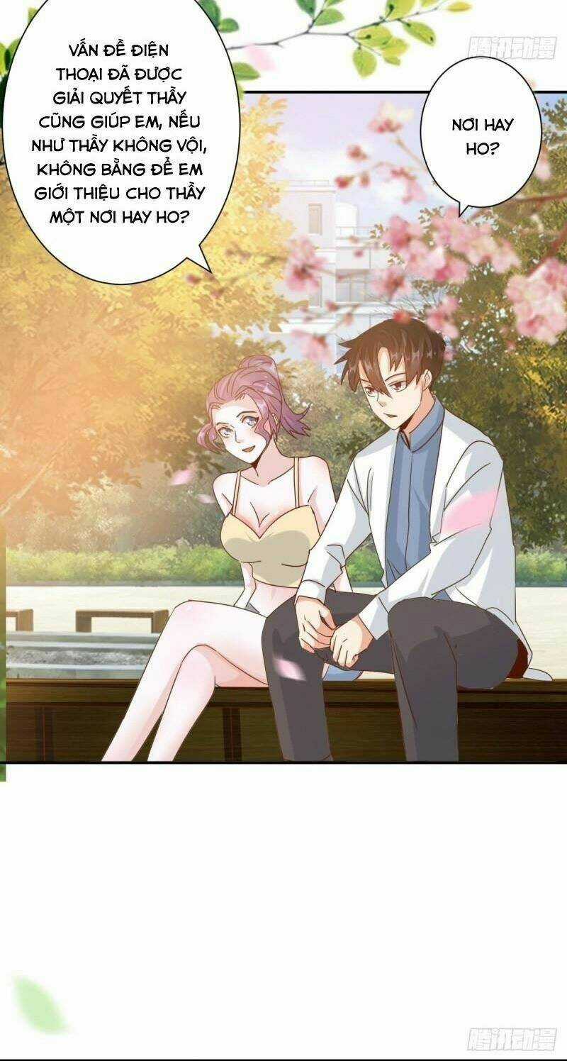 Đô Thị Siêu Cấp Y Sinh - Chapter 25 - Trang 19