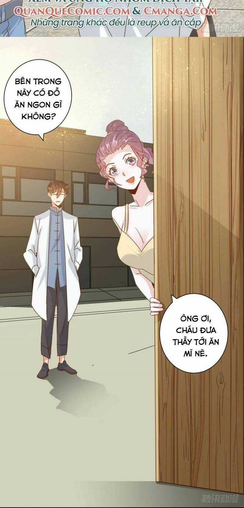 Đô Thị Siêu Cấp Y Sinh - Chapter 25 - Trang 21