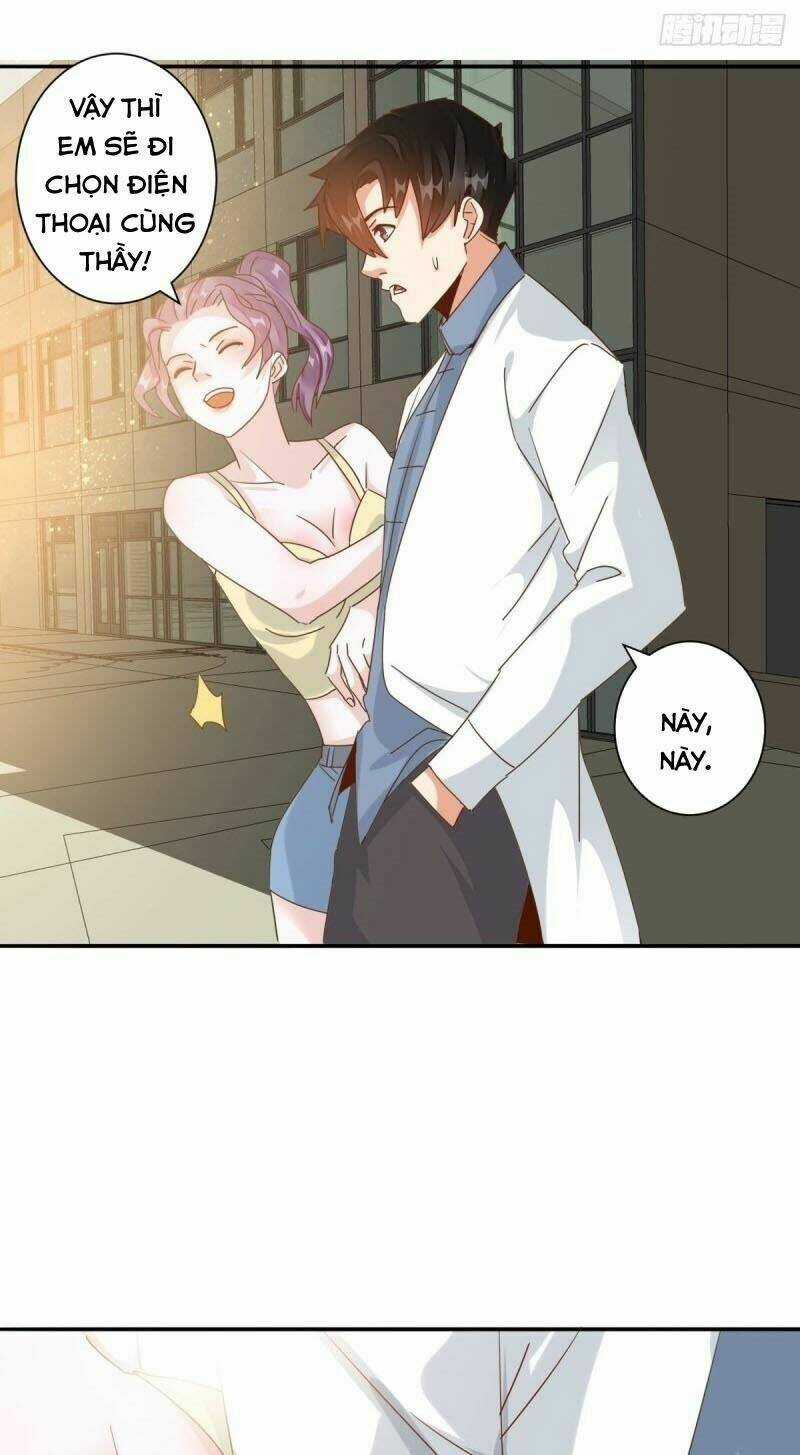 Đô Thị Siêu Cấp Y Sinh - Chapter 25 - Trang 6